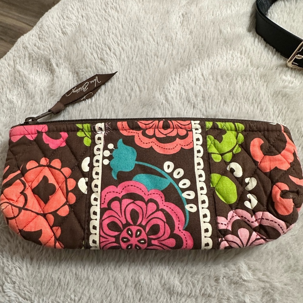 Vera Bradley pouch